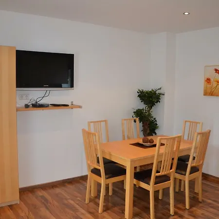 Pensionat Gaestehaus Waldblick 3*