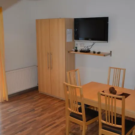 Pensionat Gaestehaus Waldblick 3*