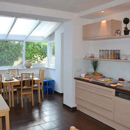 Gaestehaus Waldblick Gasthuis