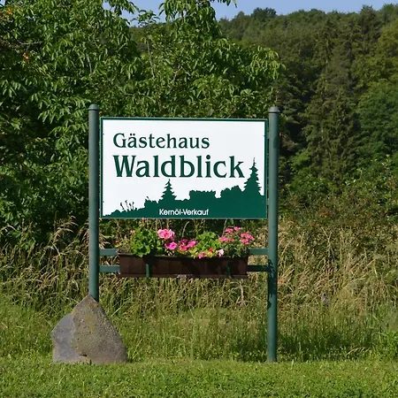 Gaestehaus Waldblick Fürstenfeld