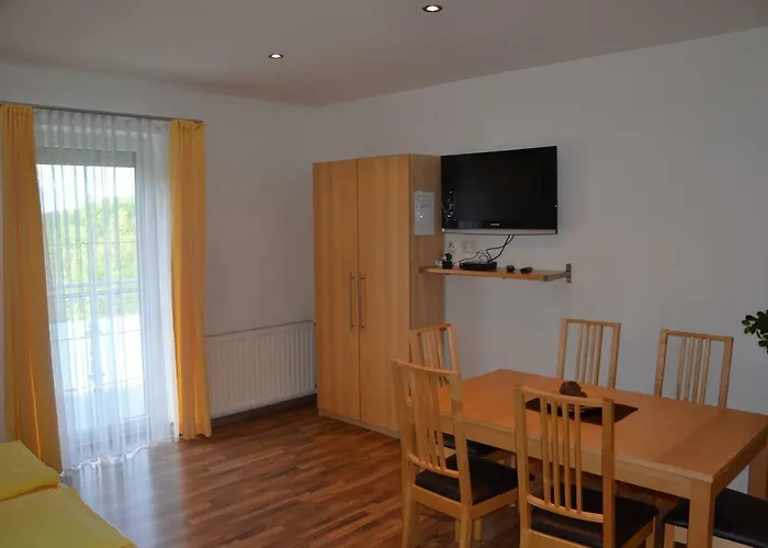 Gaestehaus Waldblick