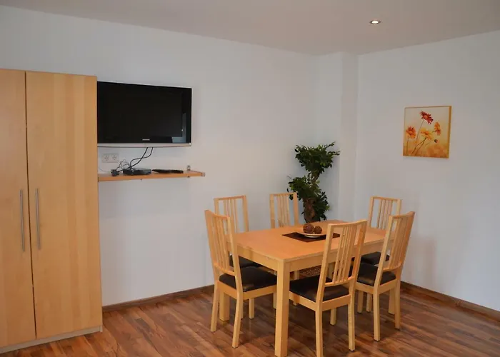 Penzion Gaestehaus Waldblick 3*