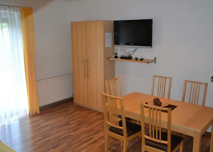 Penzion Gaestehaus Waldblick 3*