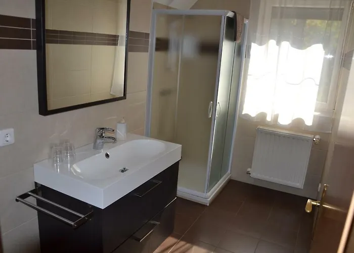 Gaestehaus Waldblick Guest house 3*