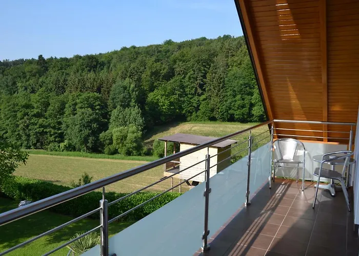 Guest house Gaestehaus Waldblick 3*