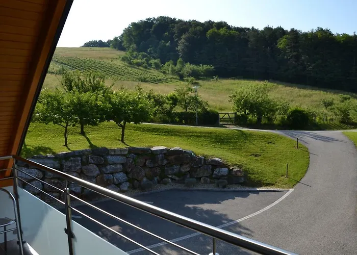 Gaestehaus Waldblick Loipersdorf bei Fuerstenfeld