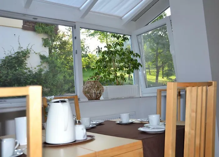 Penzion Gaestehaus Waldblick