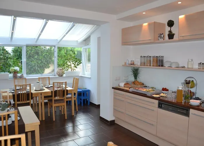 Gaestehaus Waldblick Guest house