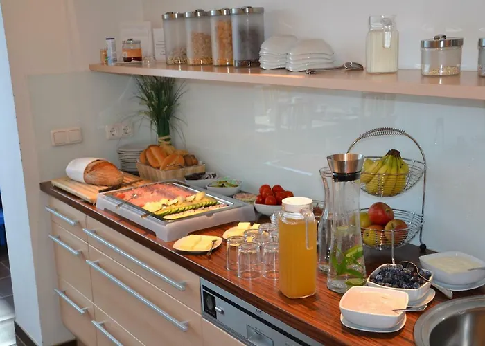 Gaestehaus Waldblick 3*