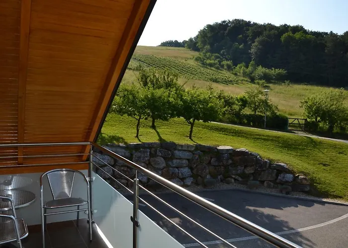 Gaestehaus Waldblick Fürstenfeld