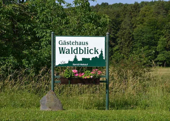 Gaestehaus Waldblick Fürstenfeld